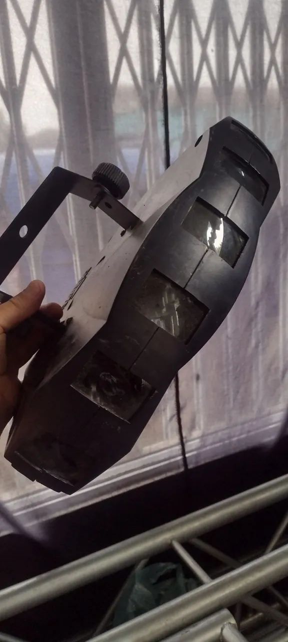 Efeito de luz 