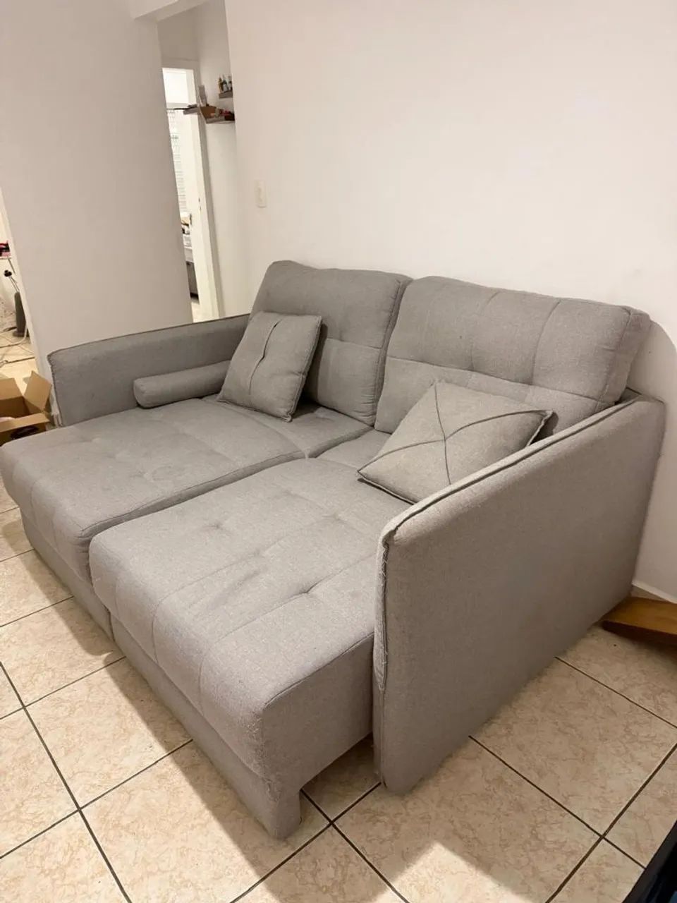 Vende sofá retrátil  - Foto 2