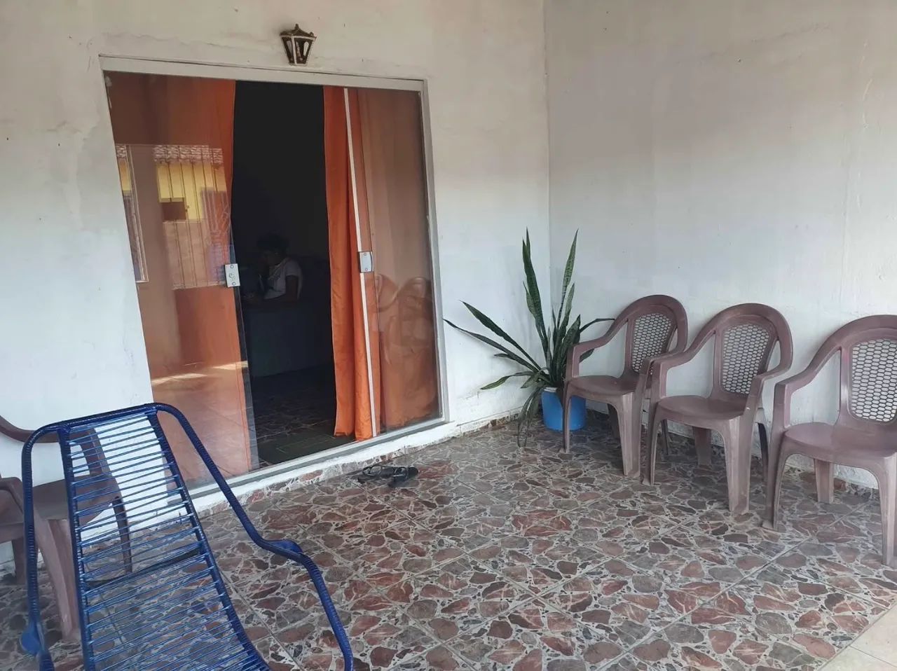 Vendo casa em Barcarena rc