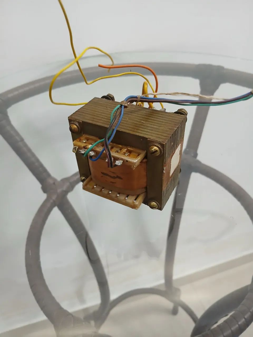 Trafo do receiver gradiente s96 