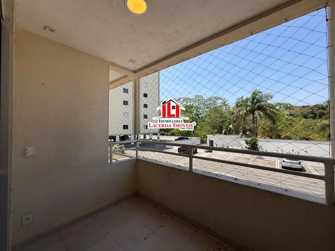 Apartamento no Laranjeiras Village com 3 Quartos e Varanda - Foto 5