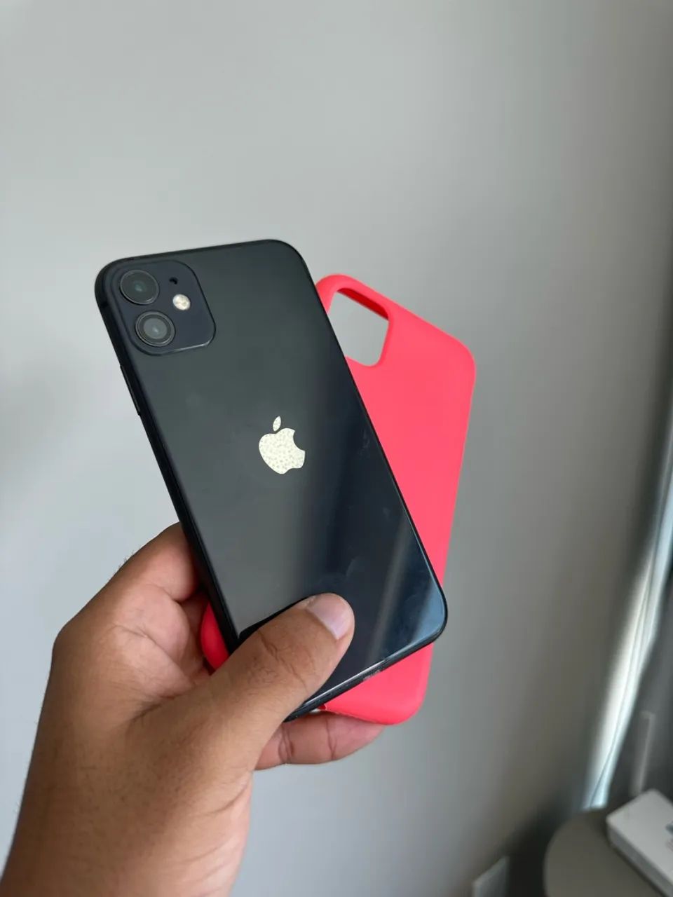 IPHONE 11 PRETO