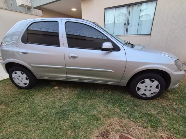 Chevrolet Celta Celta Spirit/ LT 1.0 MPFI 8V FlexP. 5p 2013