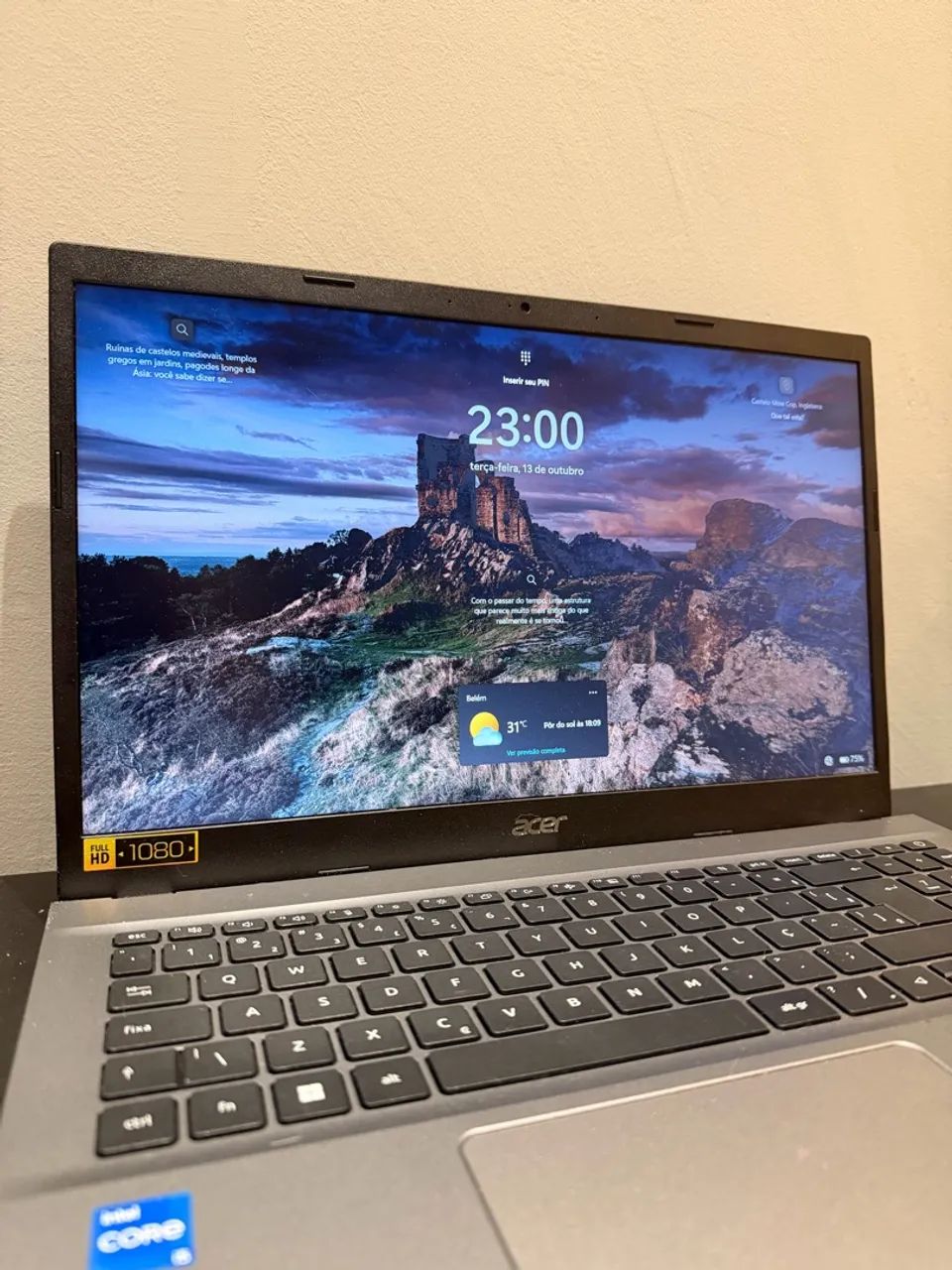 ? Notebook Acer Aspire 5 ? Full HD - Foto 2