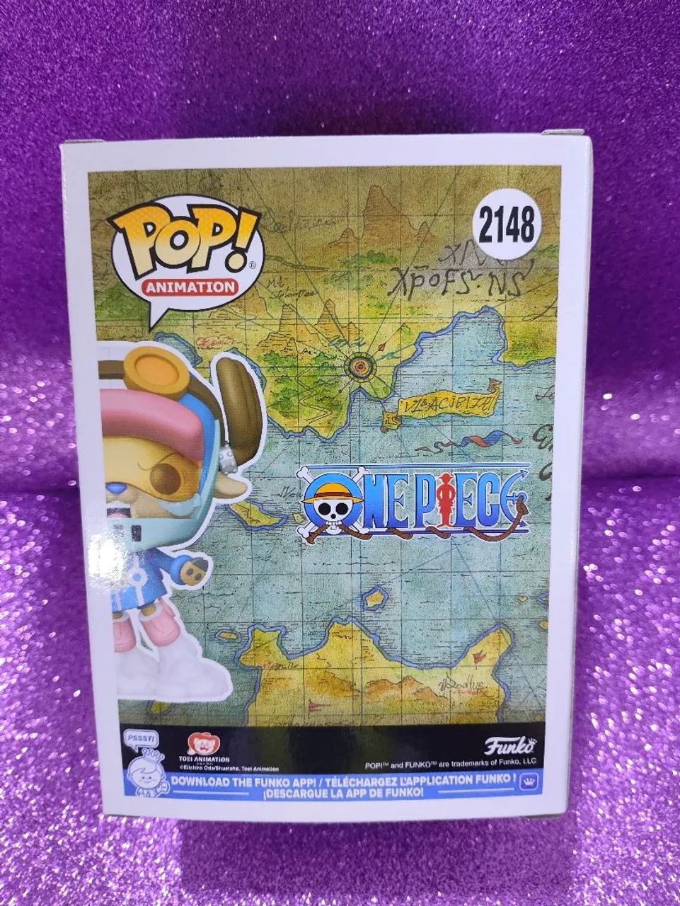 Funko Pop Original One piece Tony Tony Chopper - Foto 2