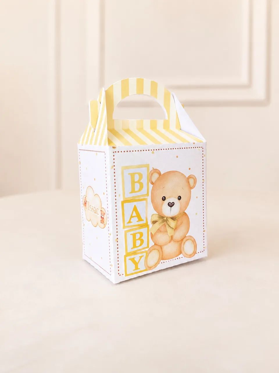 Personalizado Chá de Bebê  - Foto 4