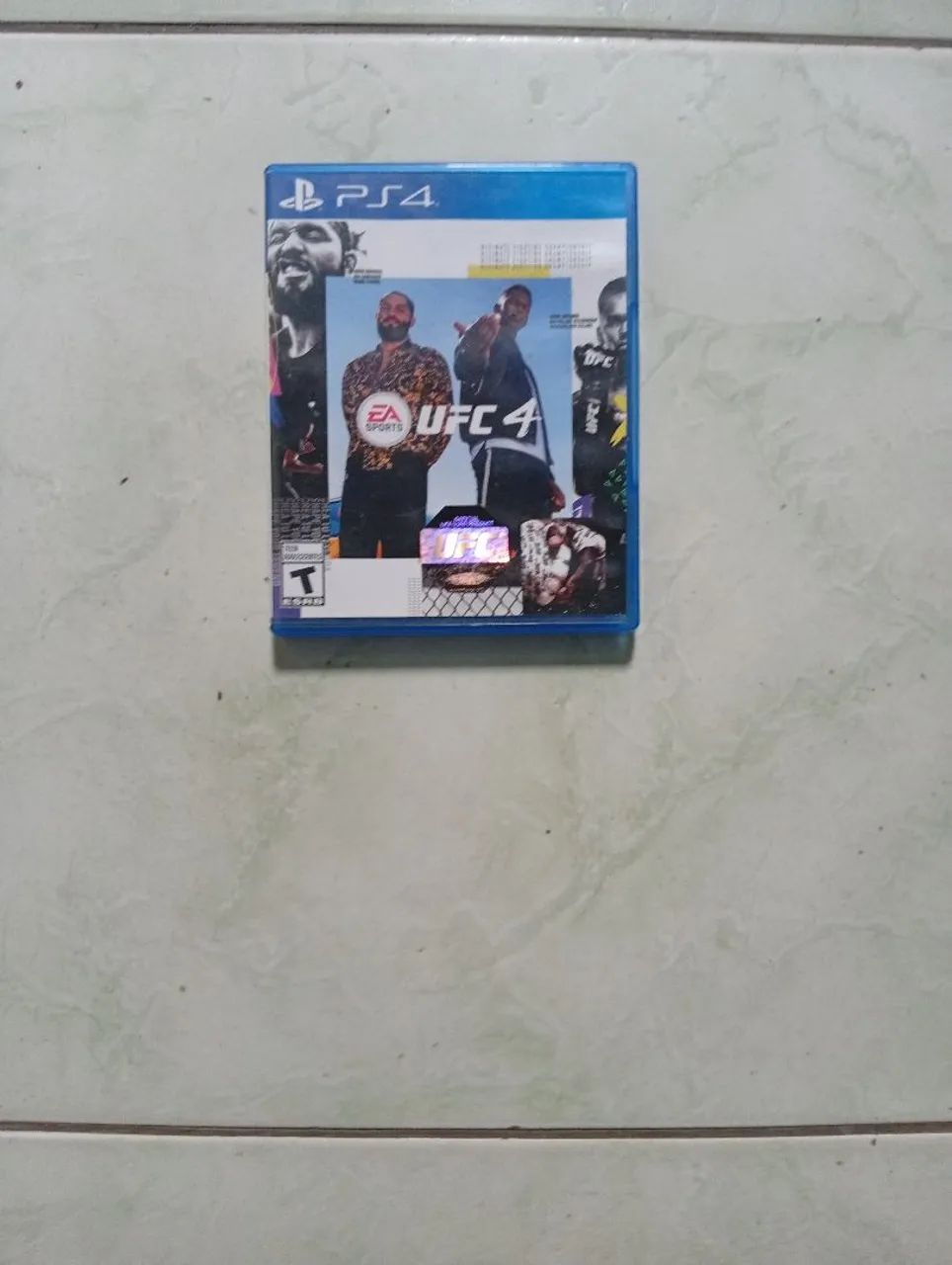 UFC 4 - PS4