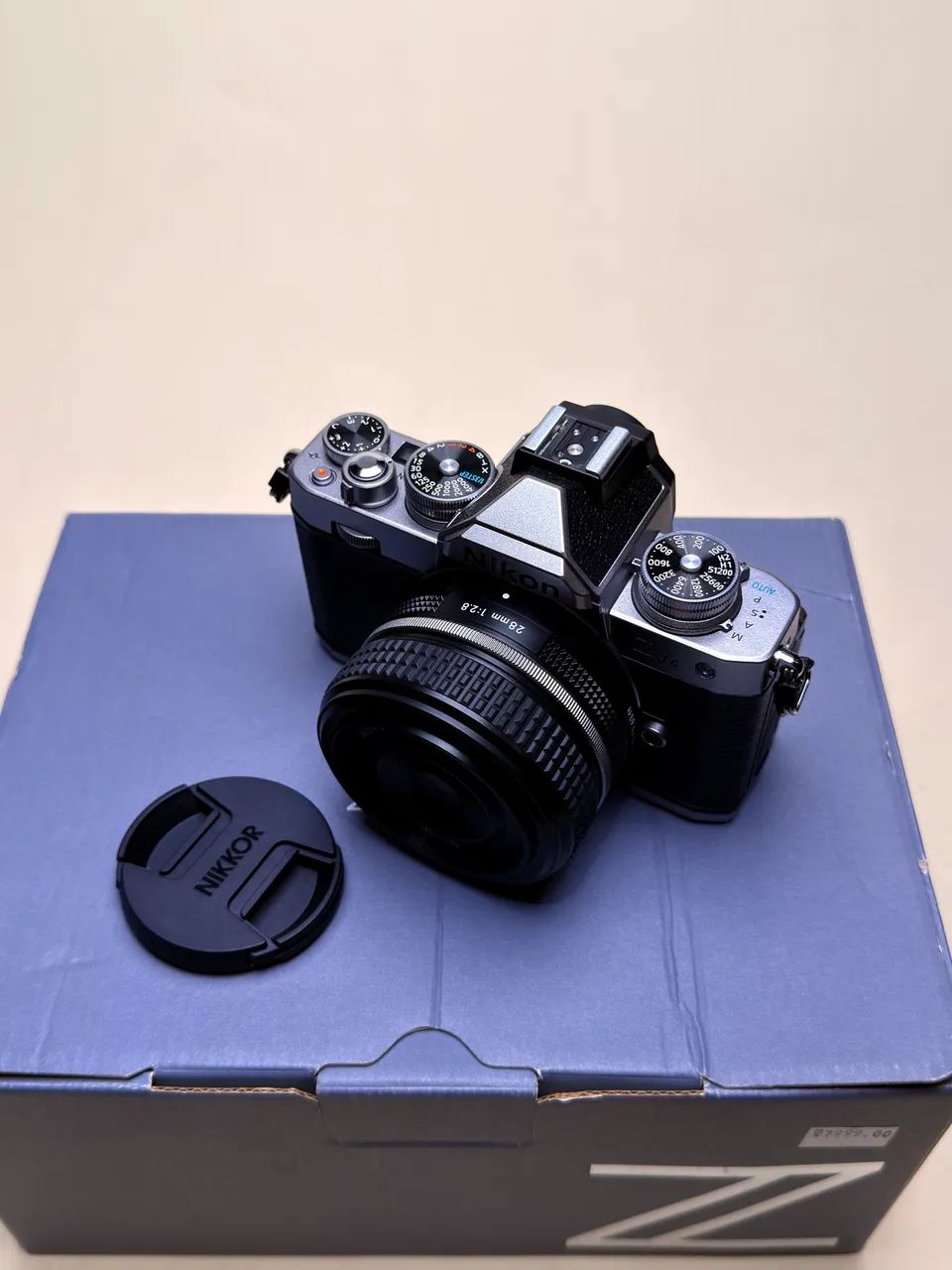 Nikon Z fc 極美品 Nikon Z fc - nova - Câmeras e Filmadoras - Boa Viagem, Belo