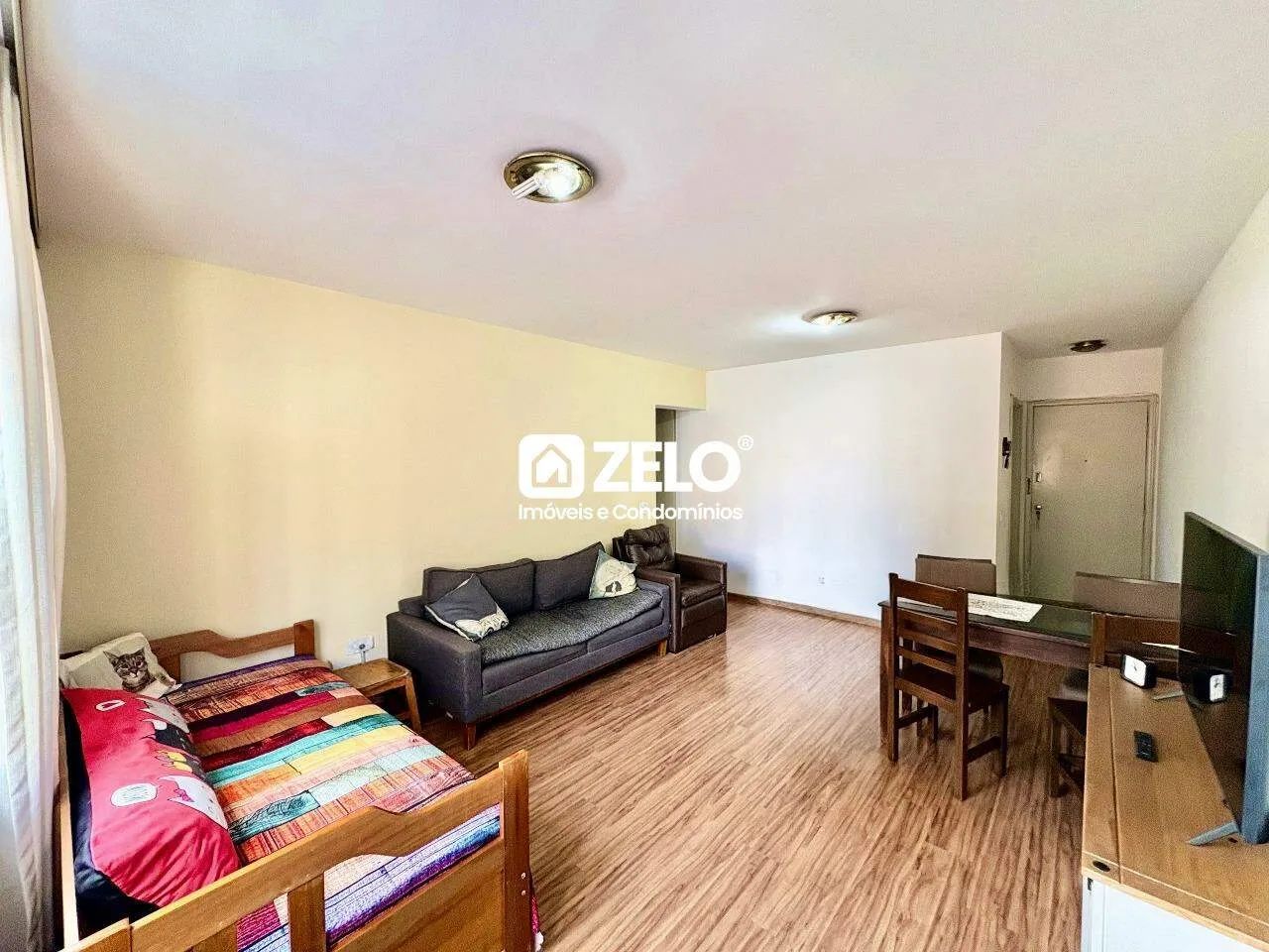 Apartamento à venda em Centro, Campinas - SP | Cód 59103 - Foto 2