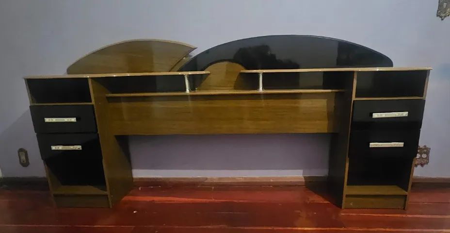 Cabeceira cama casal 