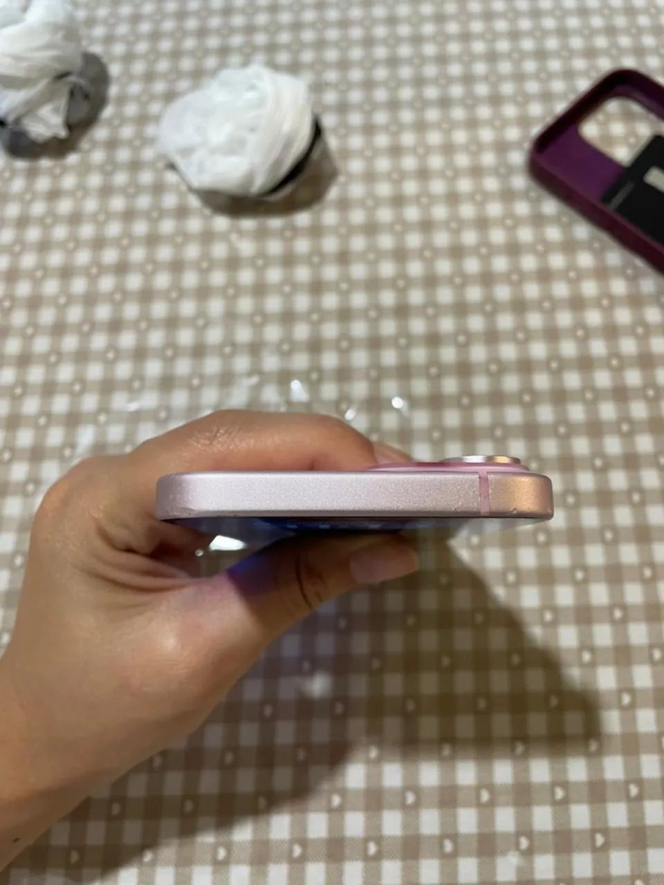 iPhone 15 usado - Foto 5