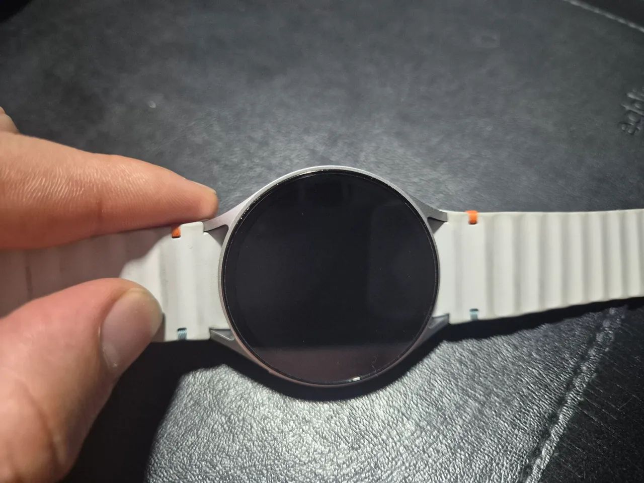 Galaxy Watch 7 44mm Prata LTE - Foto 4