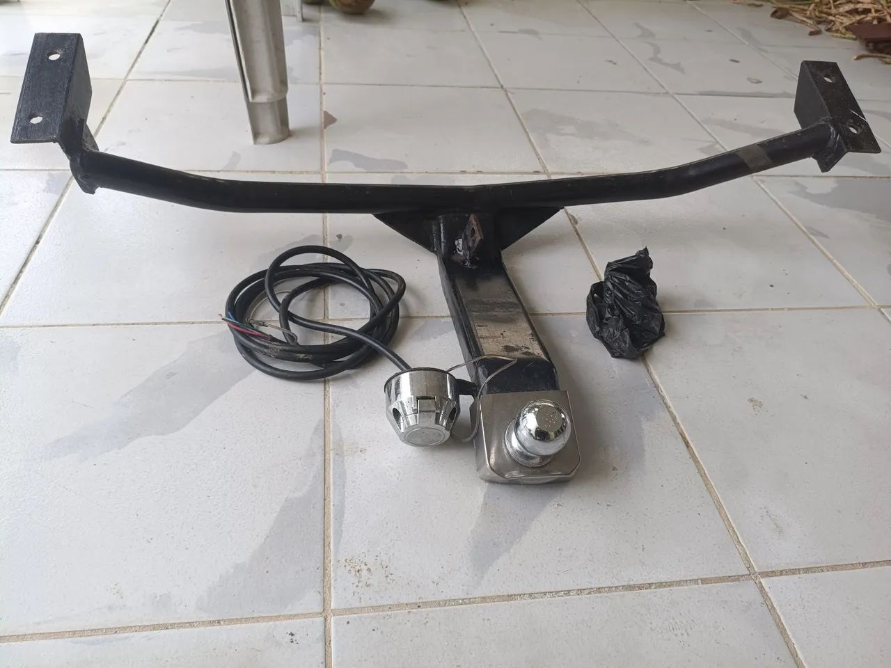 Engate para carretinha - Honda Civic  - Foto 3
