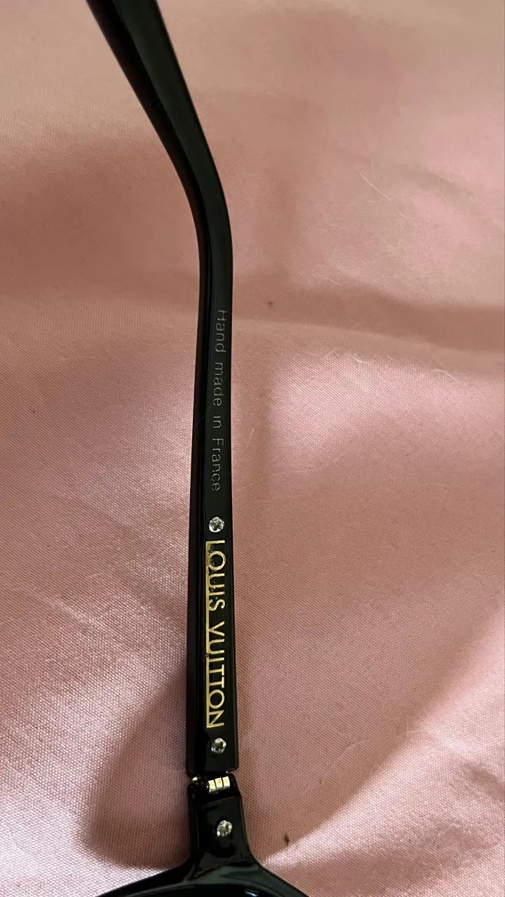 óculos original louis vuitton  - Foto 5