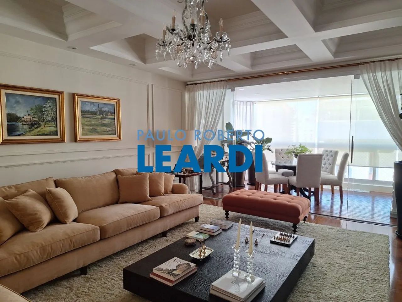 APARTAMENTO - JARDIM AMÉRICA - SP