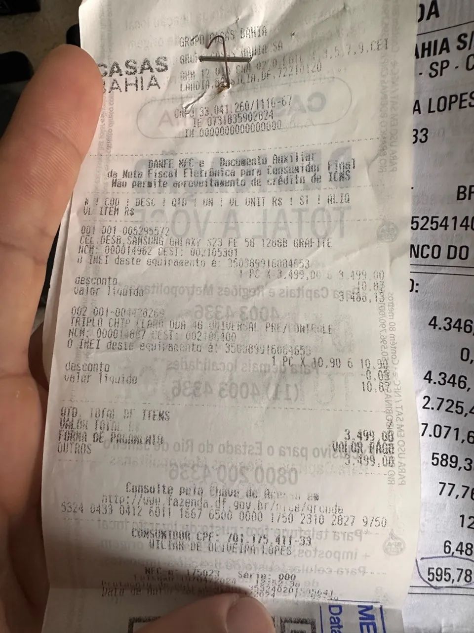 Samsung S23FE - Foto 5