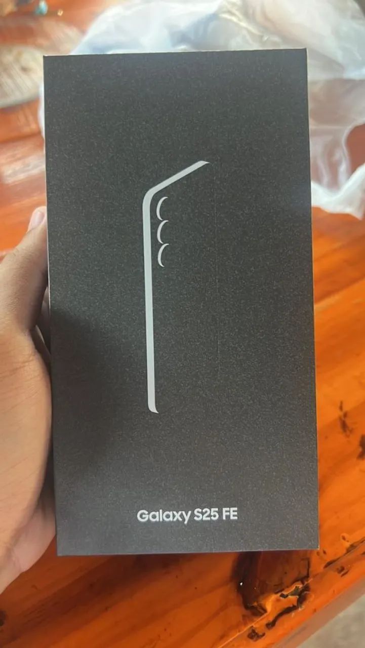 Samsung Galaxy S25 FE