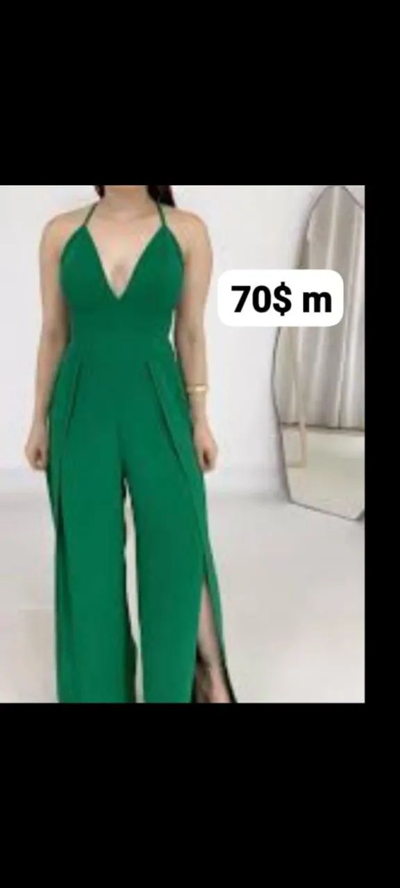 Vendo macacão vestido 