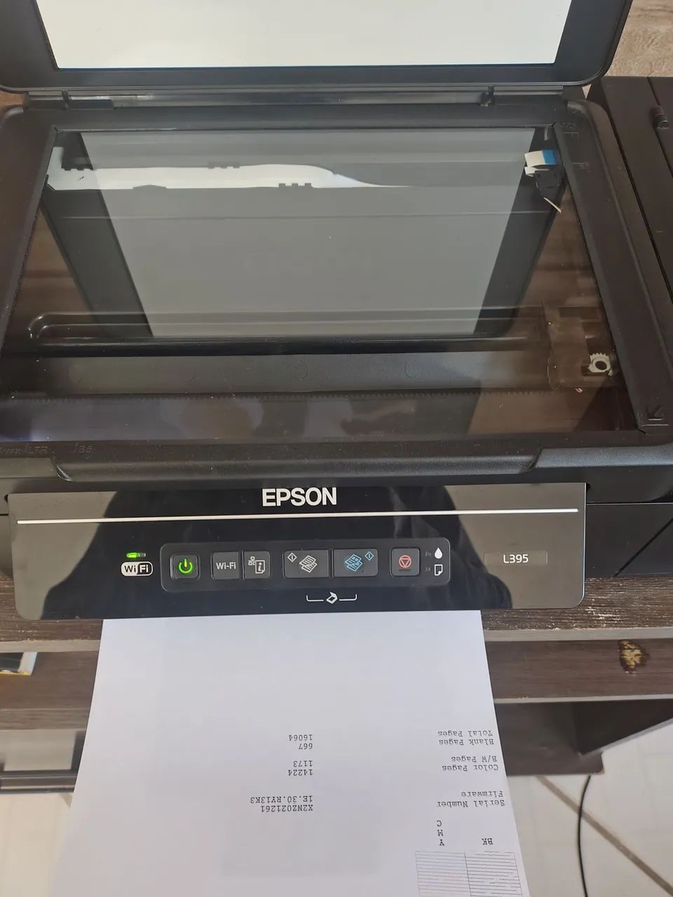 Impressora Epson completa funcionando perfeitamente  - Foto 2
