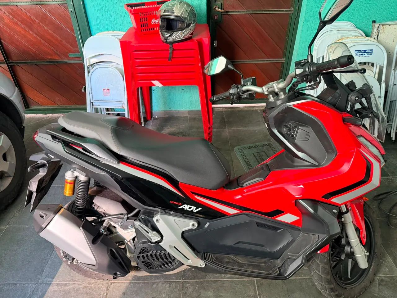 HONDA ADV.150