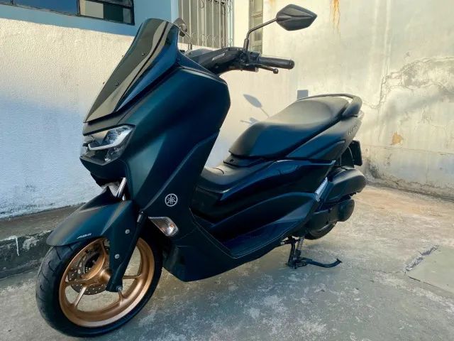 Yamaha nmax abs connected 160 - Foto 2