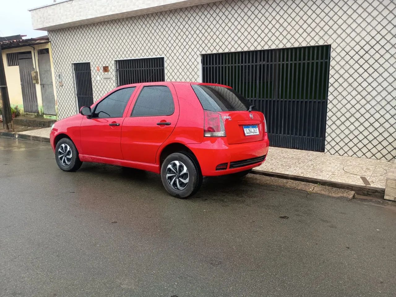 Fiat Palio PALIO 1.0/ TROFEO 1.0 FIRE/ FIRE FLEX 4P 2014