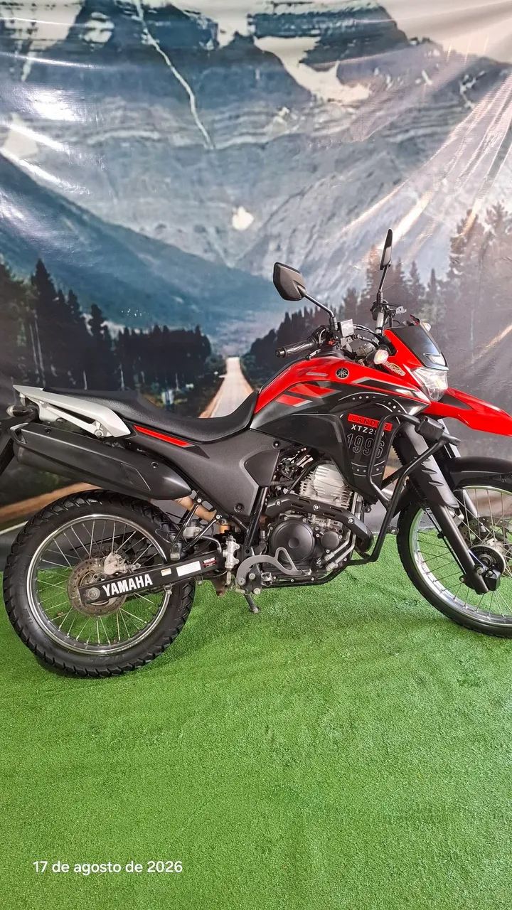 Xtz 250 lander  - Foto 2