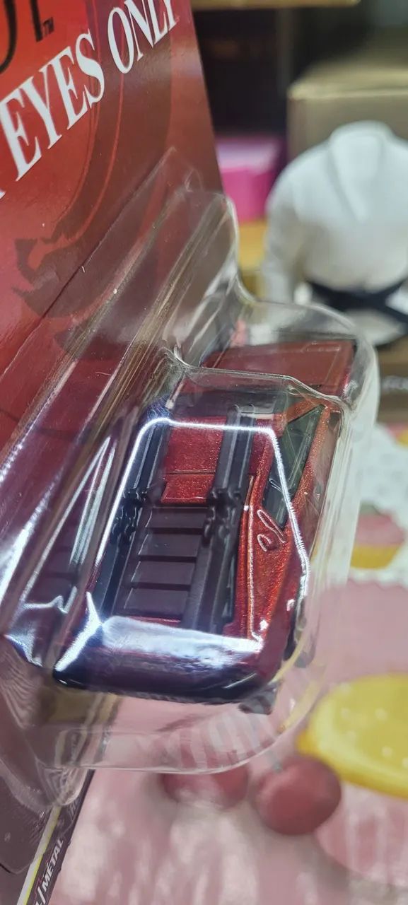 Hotwheels Premium 007 - Foto 5