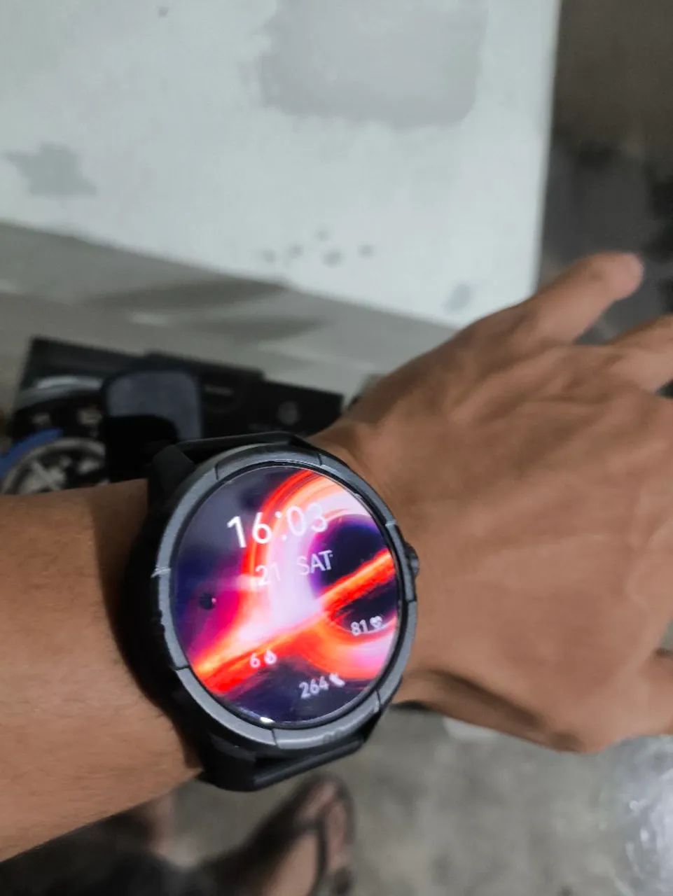 Smartwatch HAYLOW SOLAR ULTRA  - Foto 3