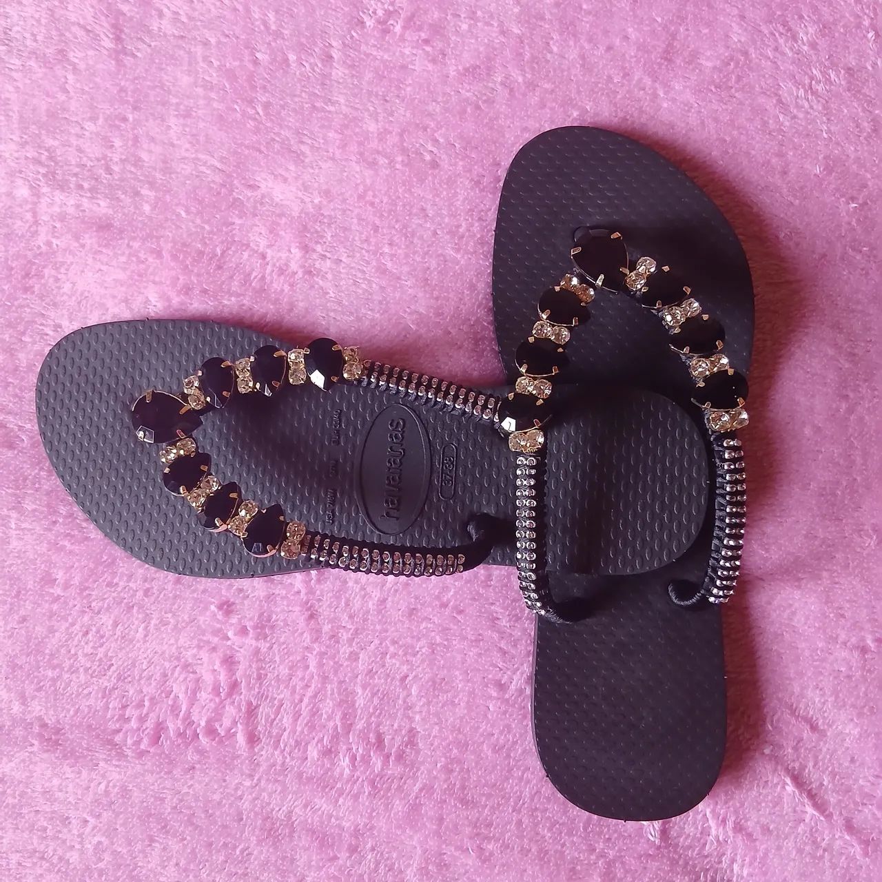 Chinelas Customizadas (Havaianas e mais) - Foto 2
