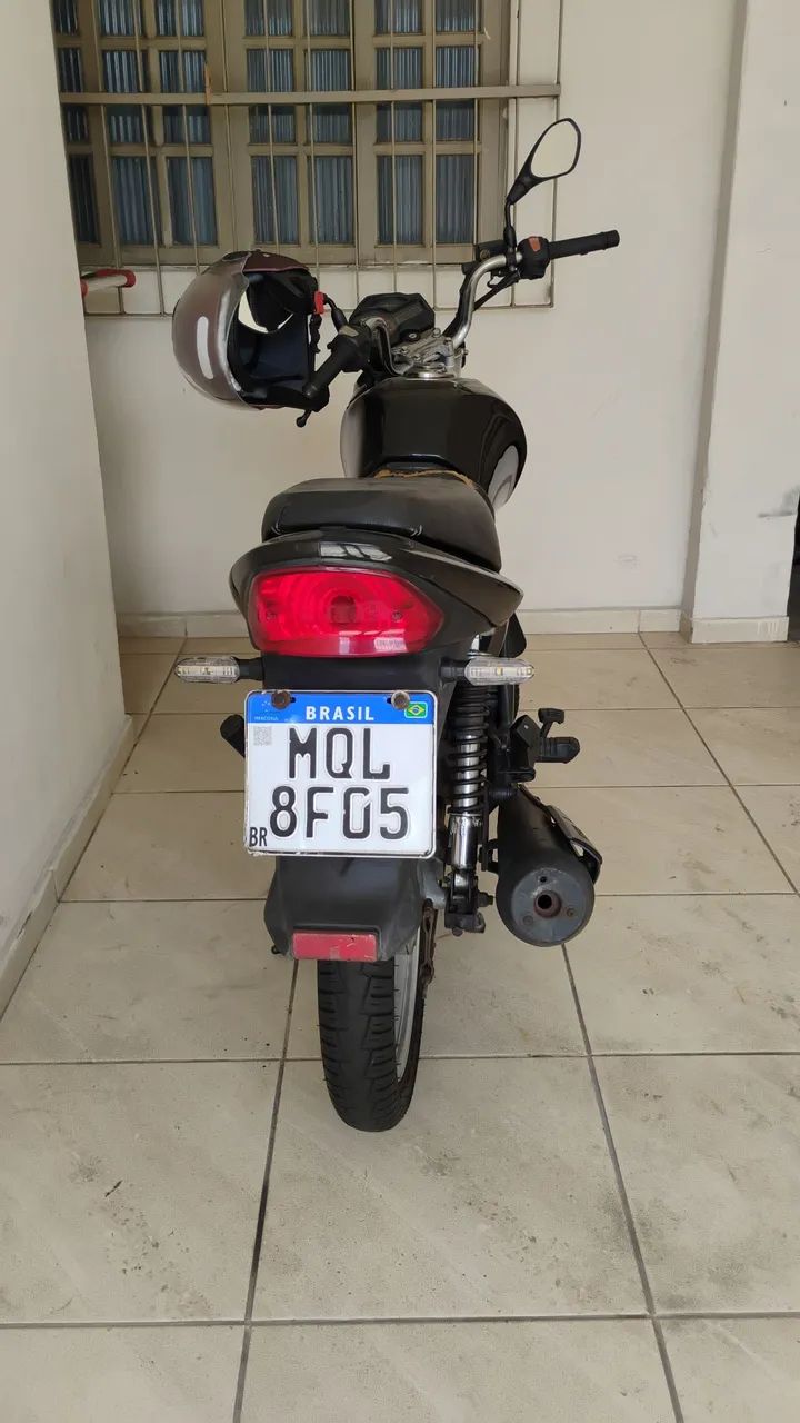 Kasinski comet 150  - Foto 5