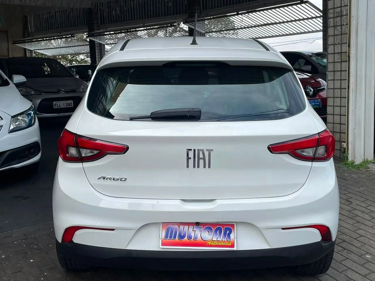 Fiat Argo Drive 1.0 6V Flex 2019 - Foto 5