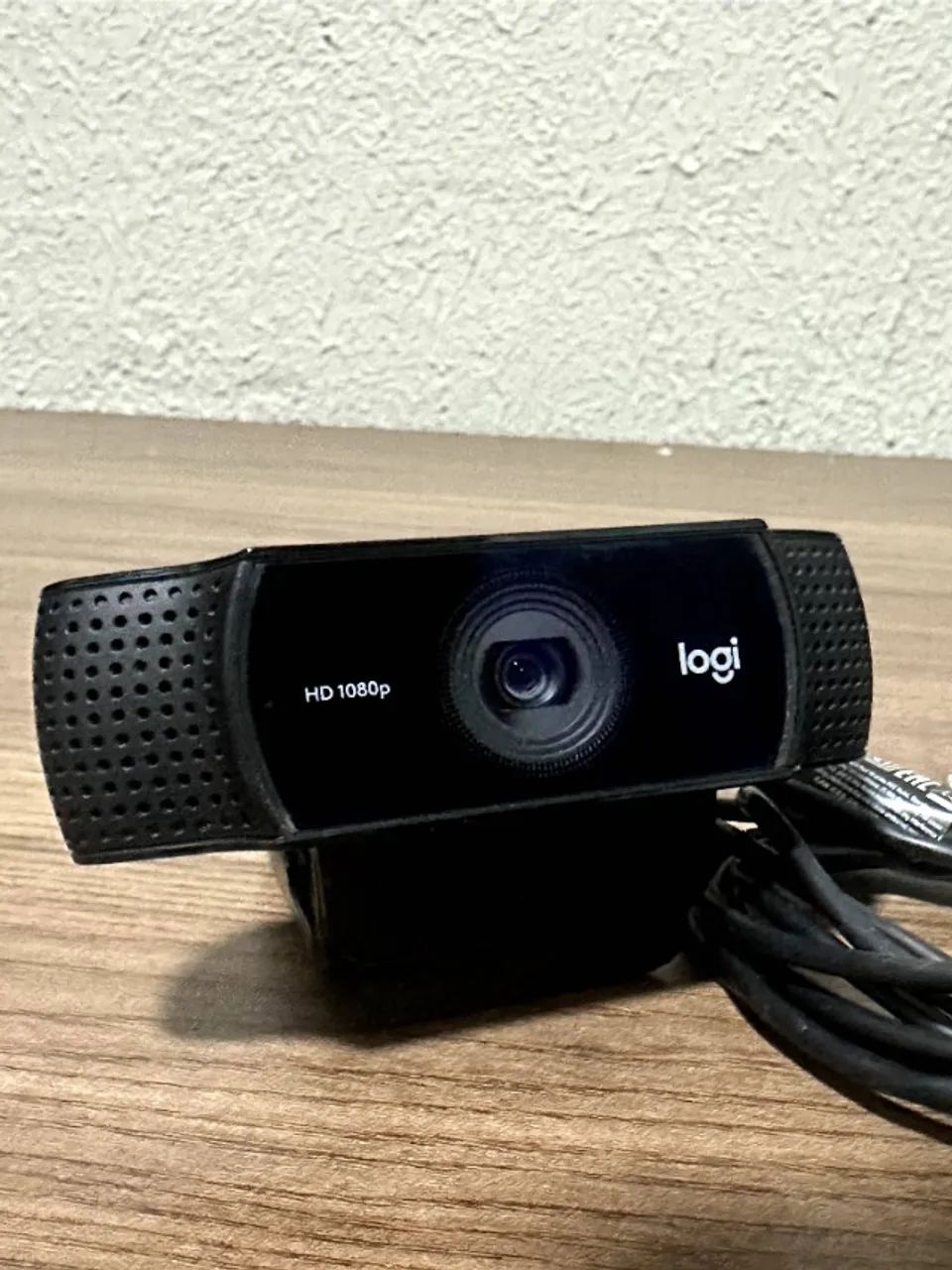 Webcam Logitech C920