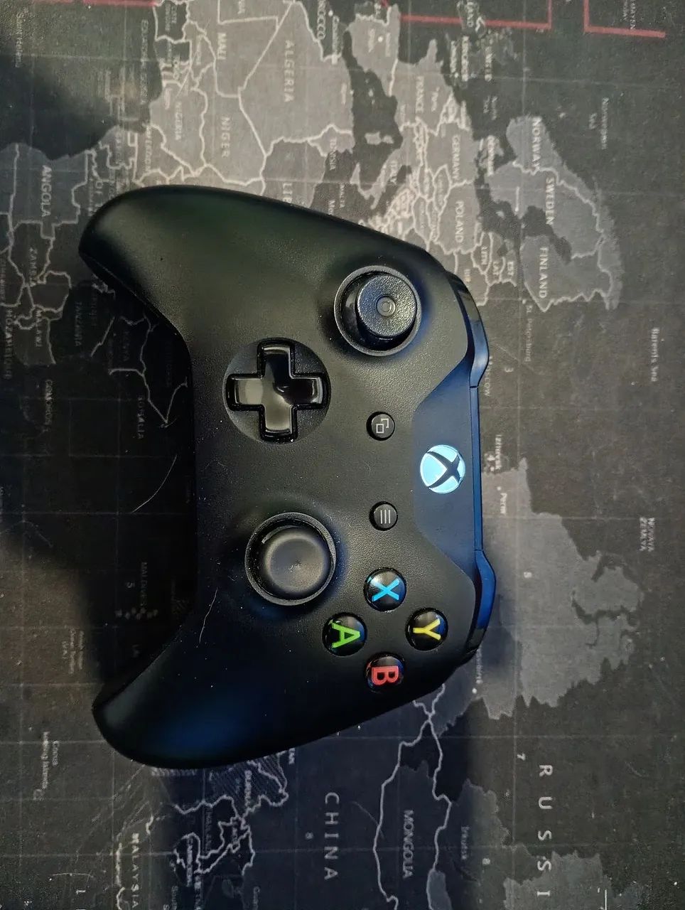 Controle Xbox one S (Bluetooth)