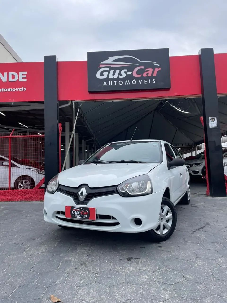 Renault Clio Rn/alize/expr./1.0 Hi-power 16V 5P 2014