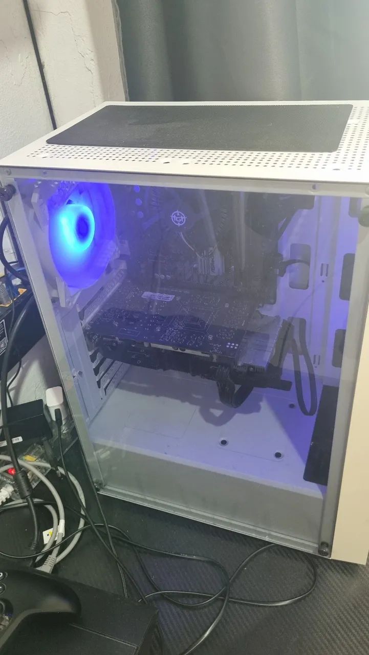  PC Gamer - i5 + GTX 1060 3GB | Ótimo para jogos e uso diário - Foto 3