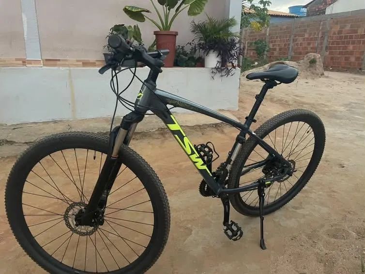 bicicleta tsw - Foto 4