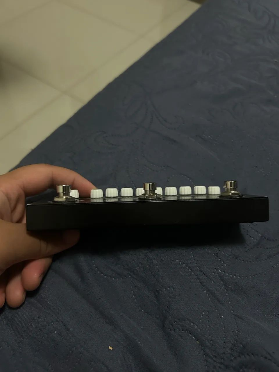 Pedaleira cuvave cube baby