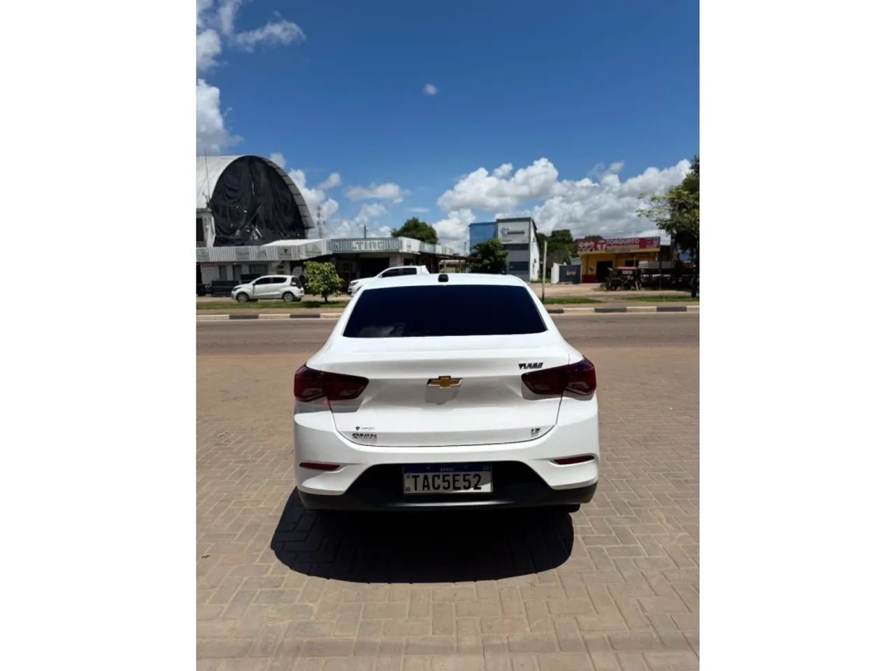 Chevrolet Onix Plus LT 1.0 12V TB Flex Mec. 4P 2025 - Foto 5