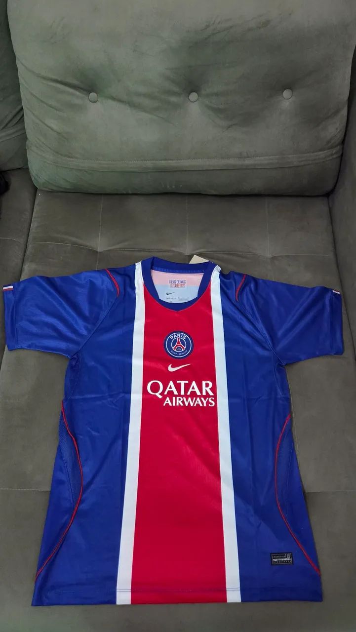 Camisa PSG - NOVA