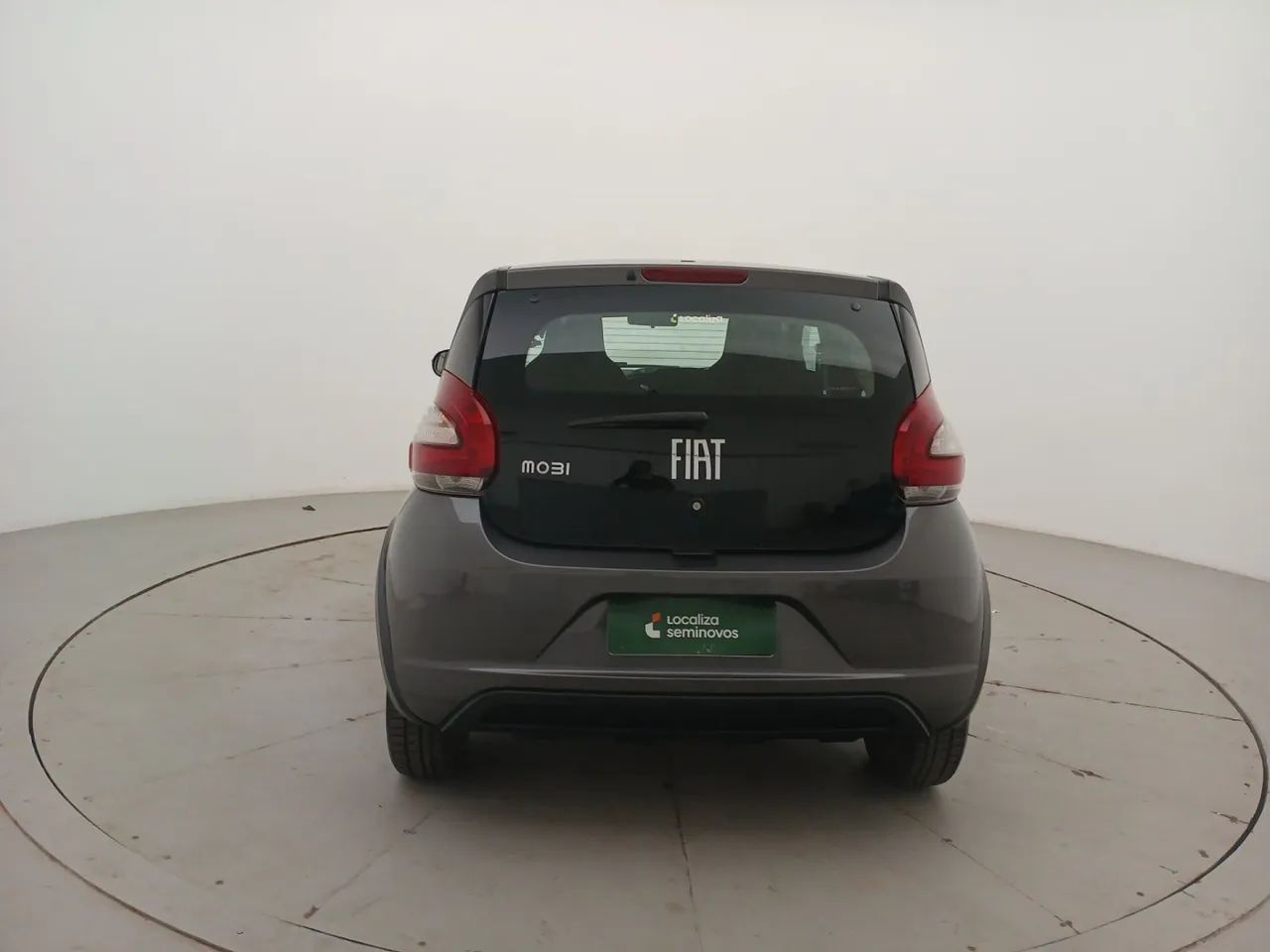 Fiat Mobi Like 1.0 Fire Flex 5P. 2026 - Foto 4