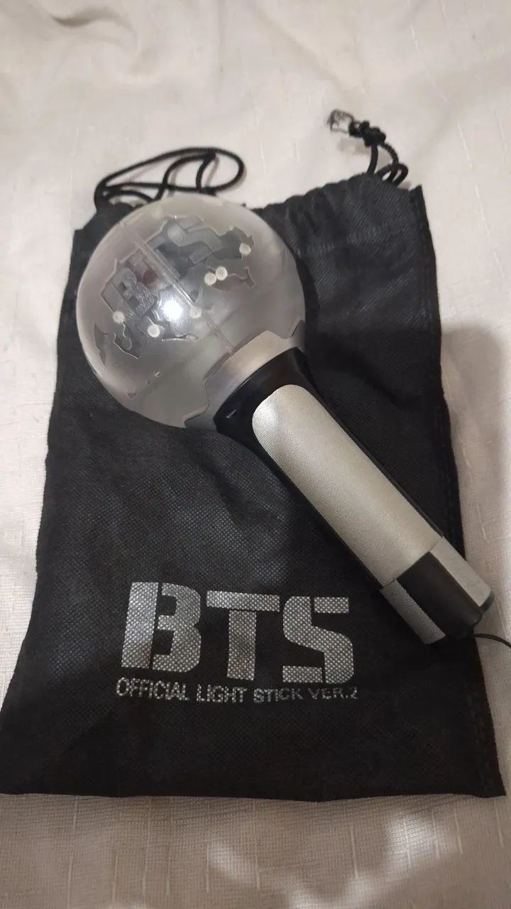 Army Bomb BTS light stick versão  2. - Foto 4