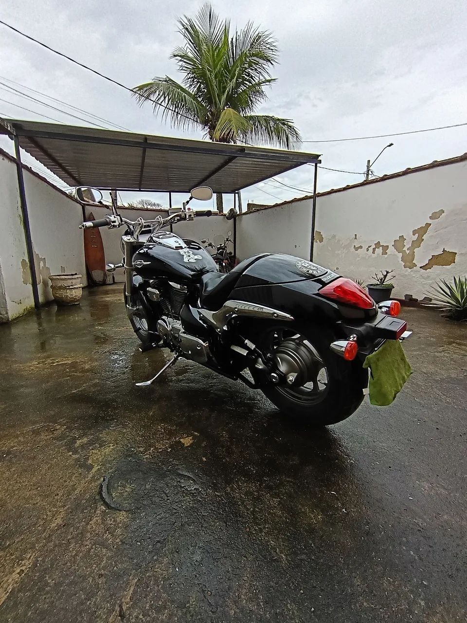 Suzuki Boulevard M800  - Foto 3