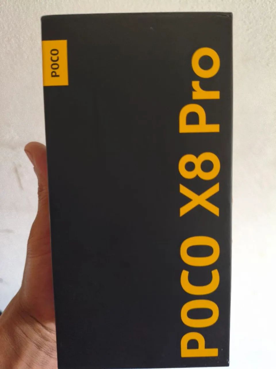 Poco x8 pro - Foto 4