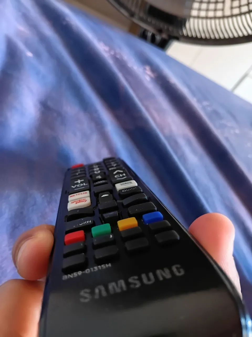 TV Samsung 32 polegadas funciona tudo perfeitamente  - Foto 2