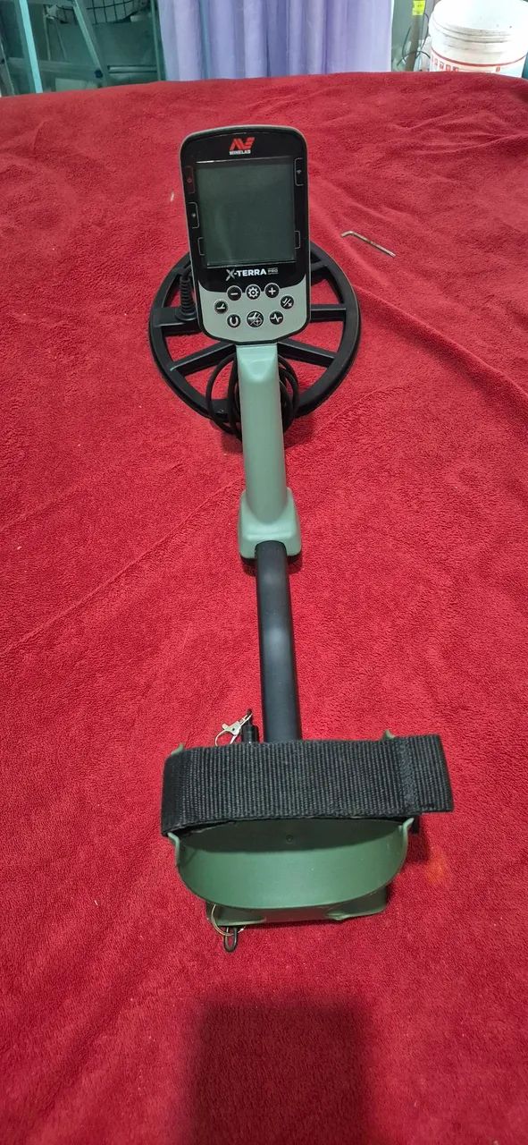 Vendo detector de metais - Foto 5