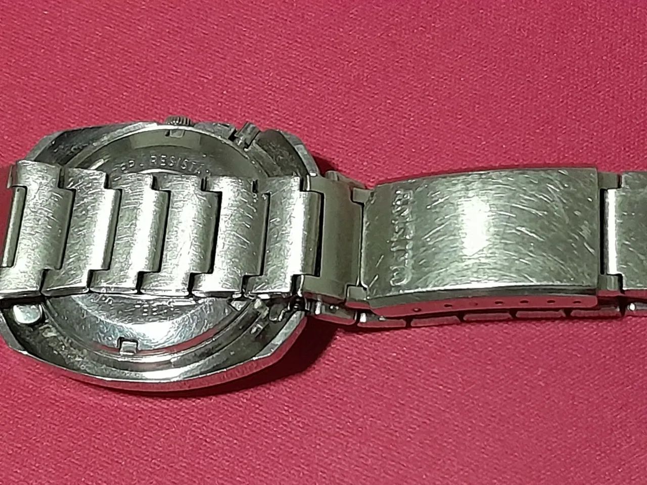 Relógio Orient Automático vintage  - Foto 4