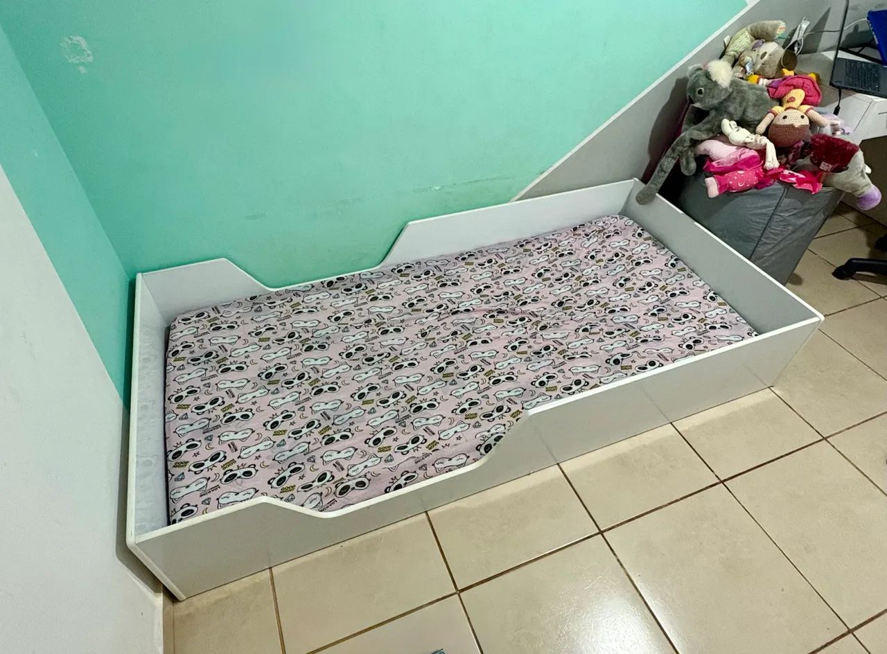 Cama Montessori Solteiro - Foto 3