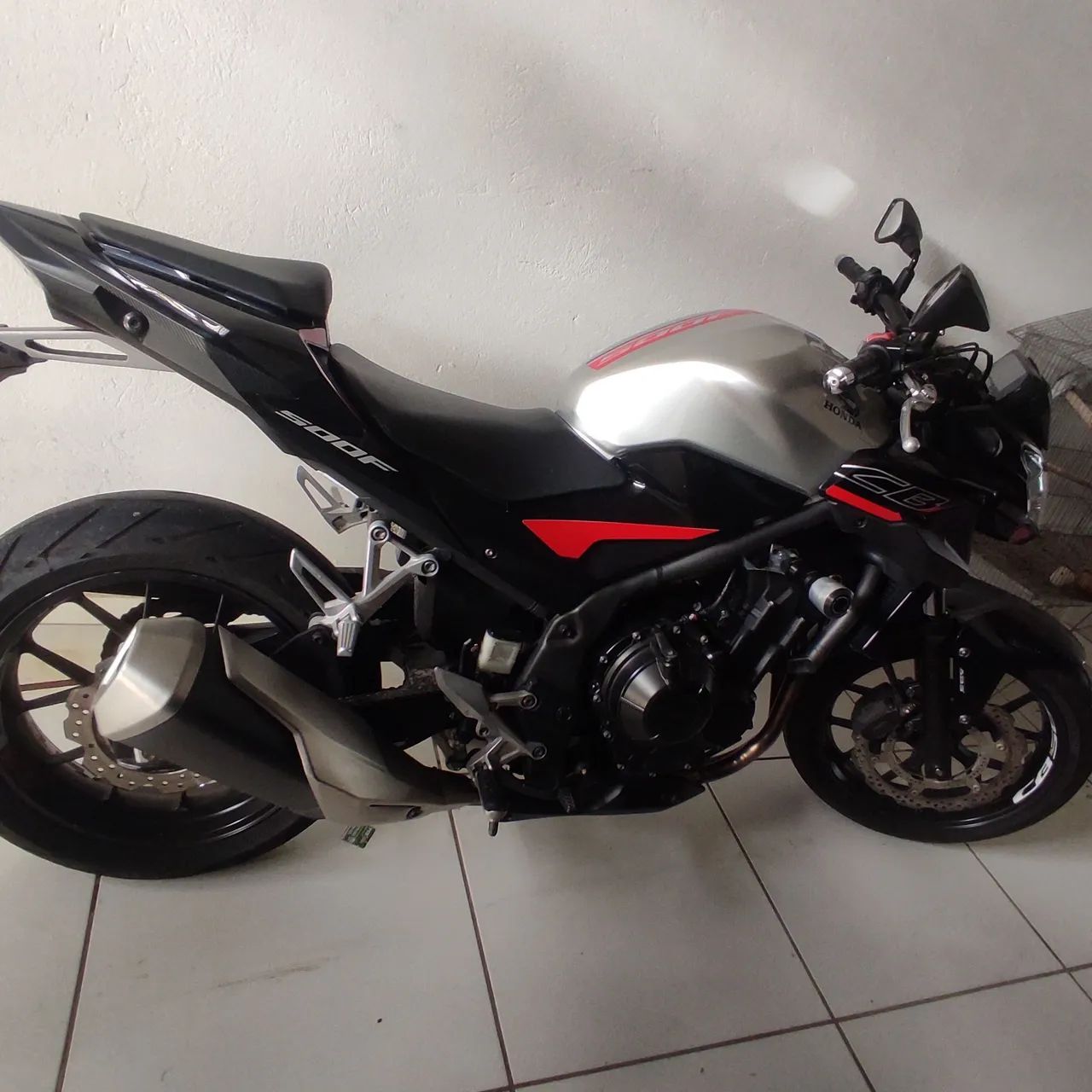 Cb 500f  - Foto 2