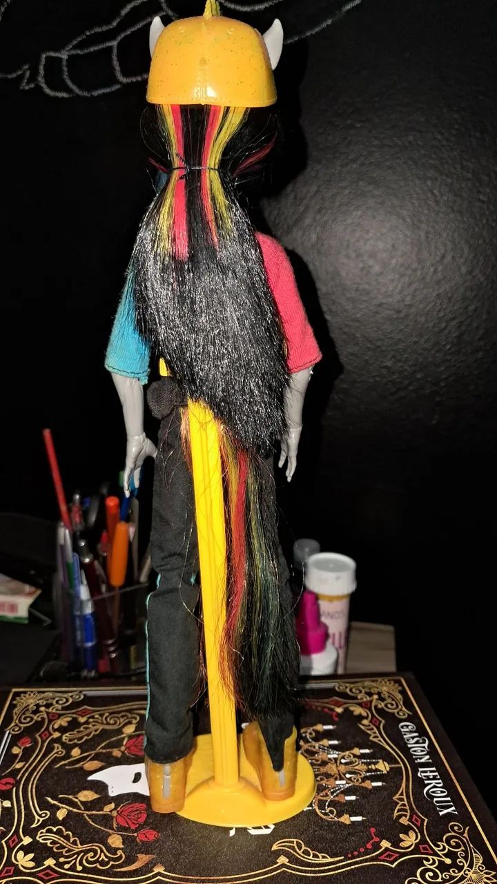 Neighthan Rot monster high  - Foto 3